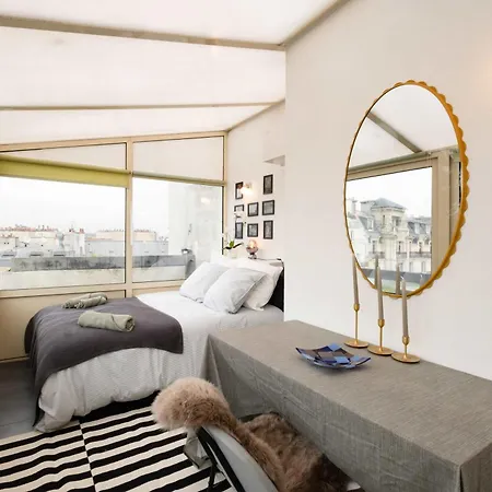 Loft Duplex Terrasse View On Paris-2